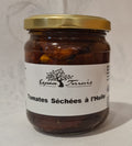 Tomates séchées à l'huile, 180g