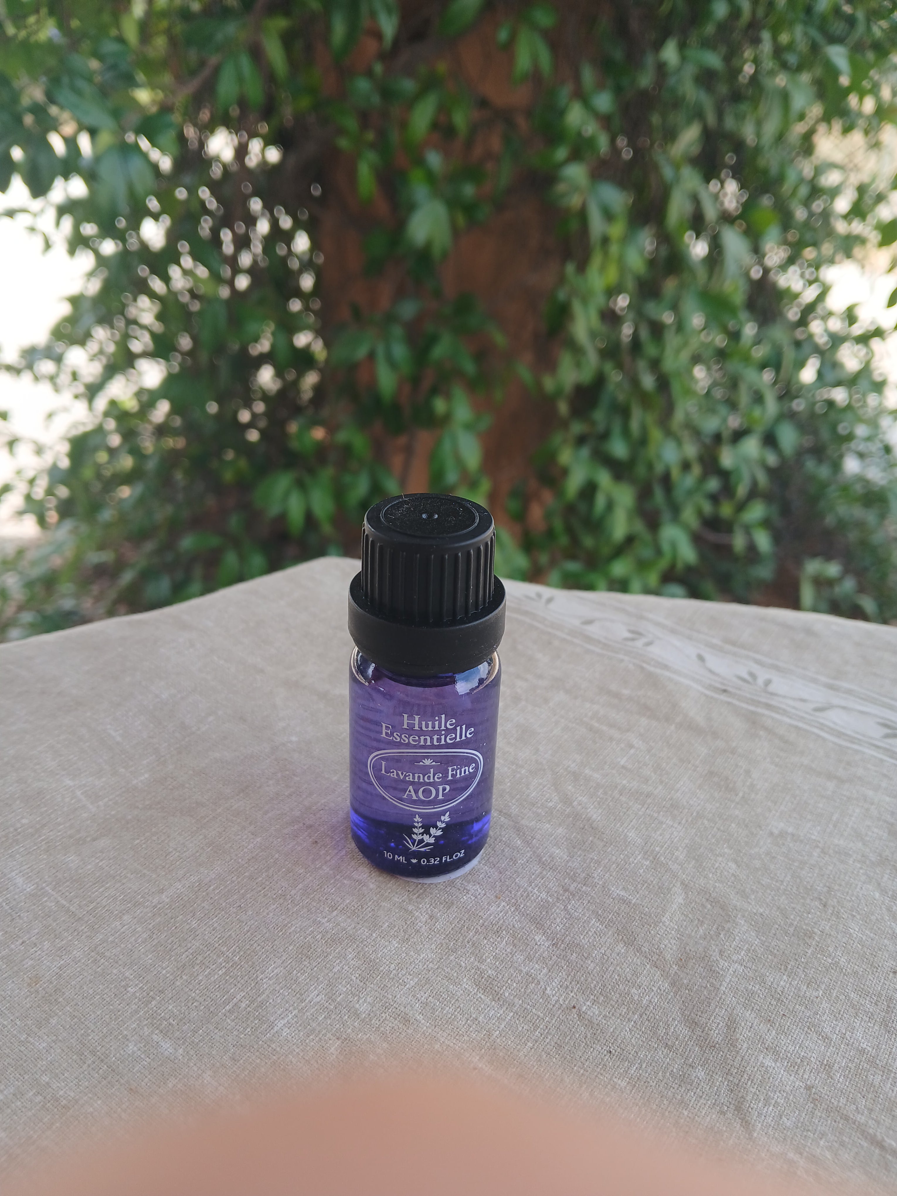 Huile Essentielle de Lavande Fine AOP 10ml