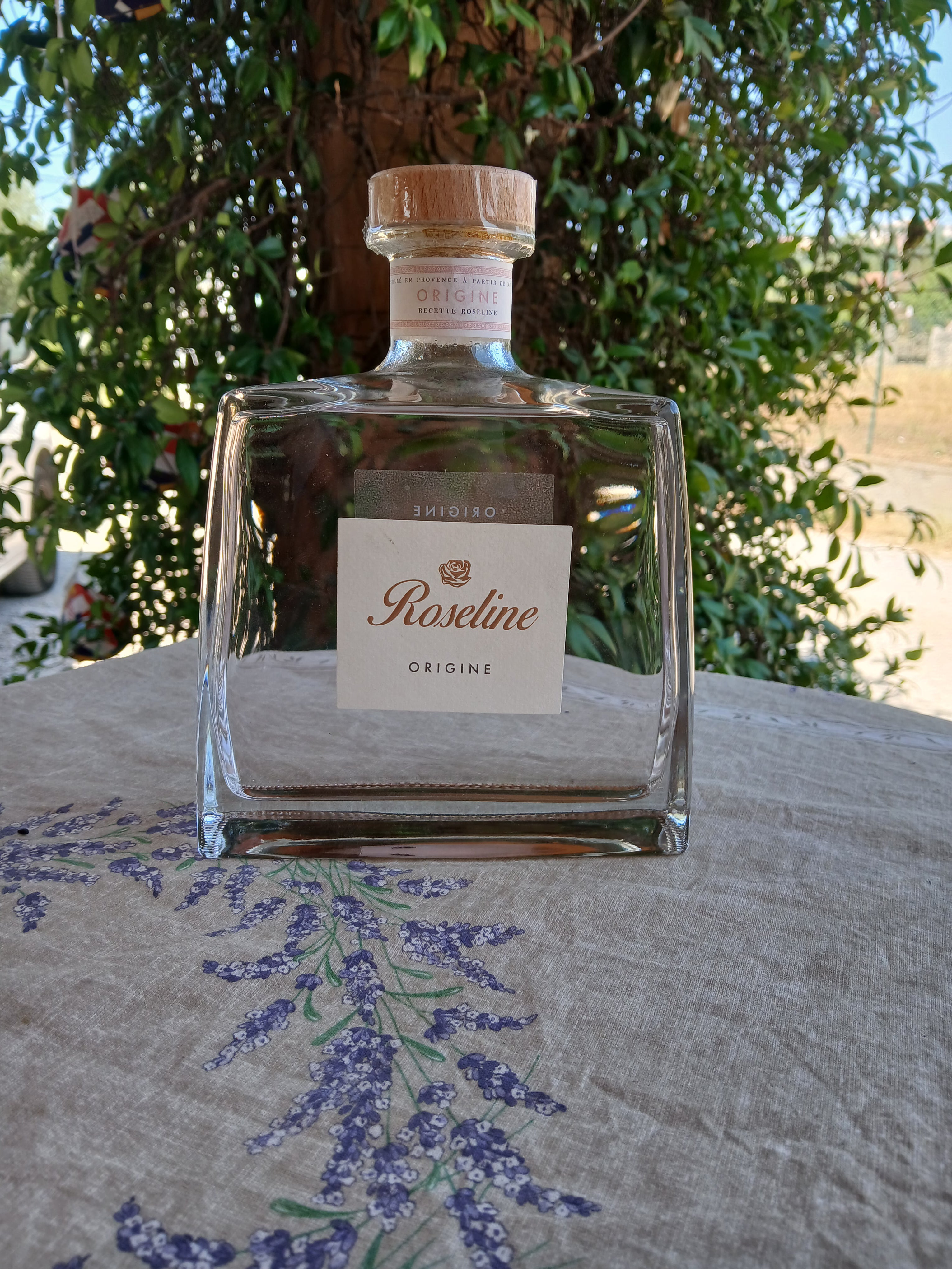 Eau de vie Roseline 70cl