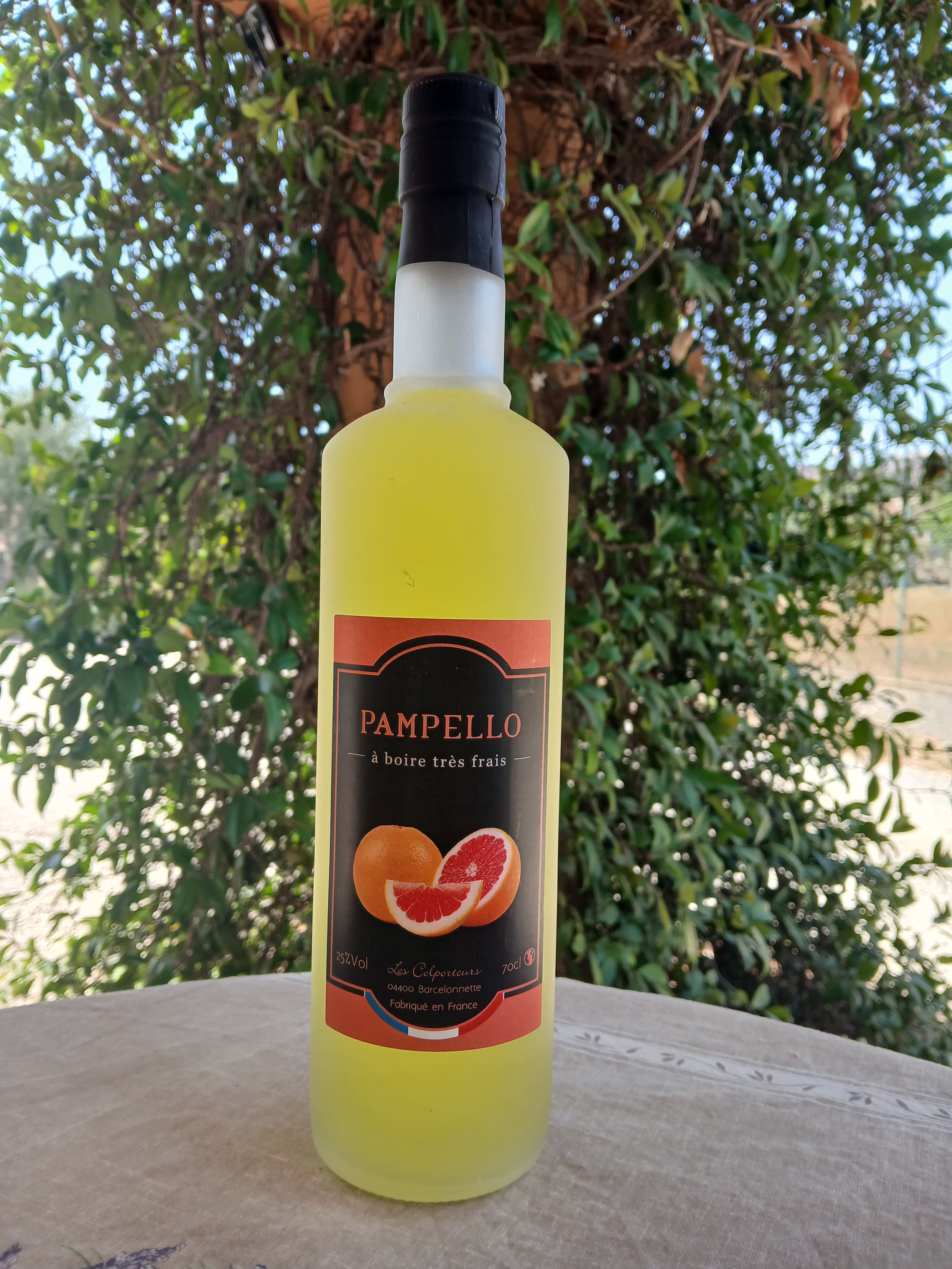 Pampello 70cl