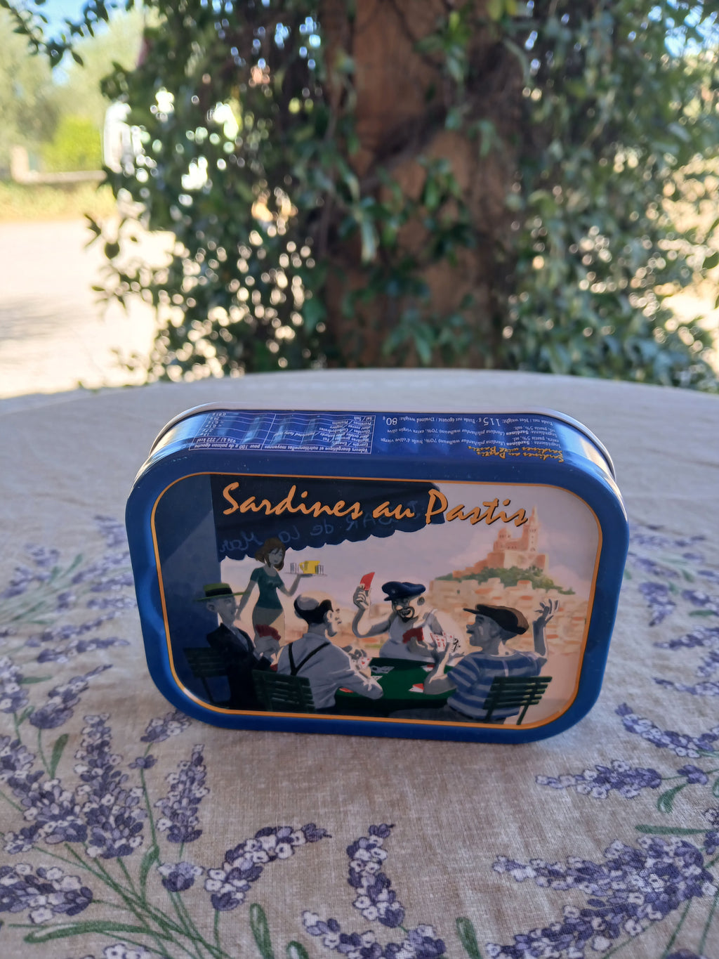 Sardines 115g