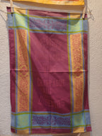 Torchon Jacquard