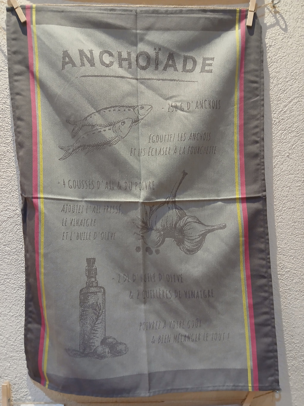 Torchon Jacquard
