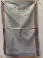 Torchon Jacquard