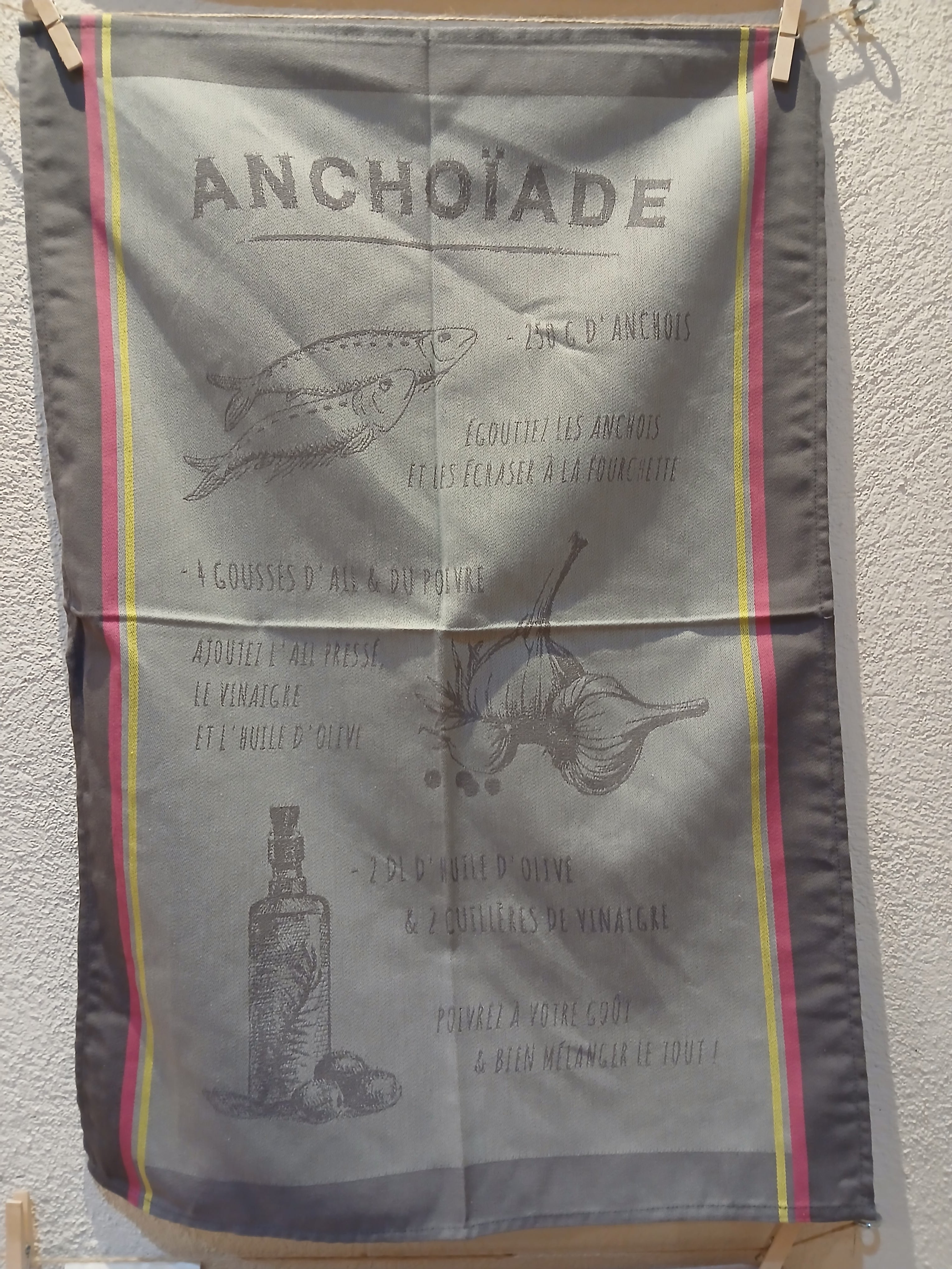 Torchon Jacquard