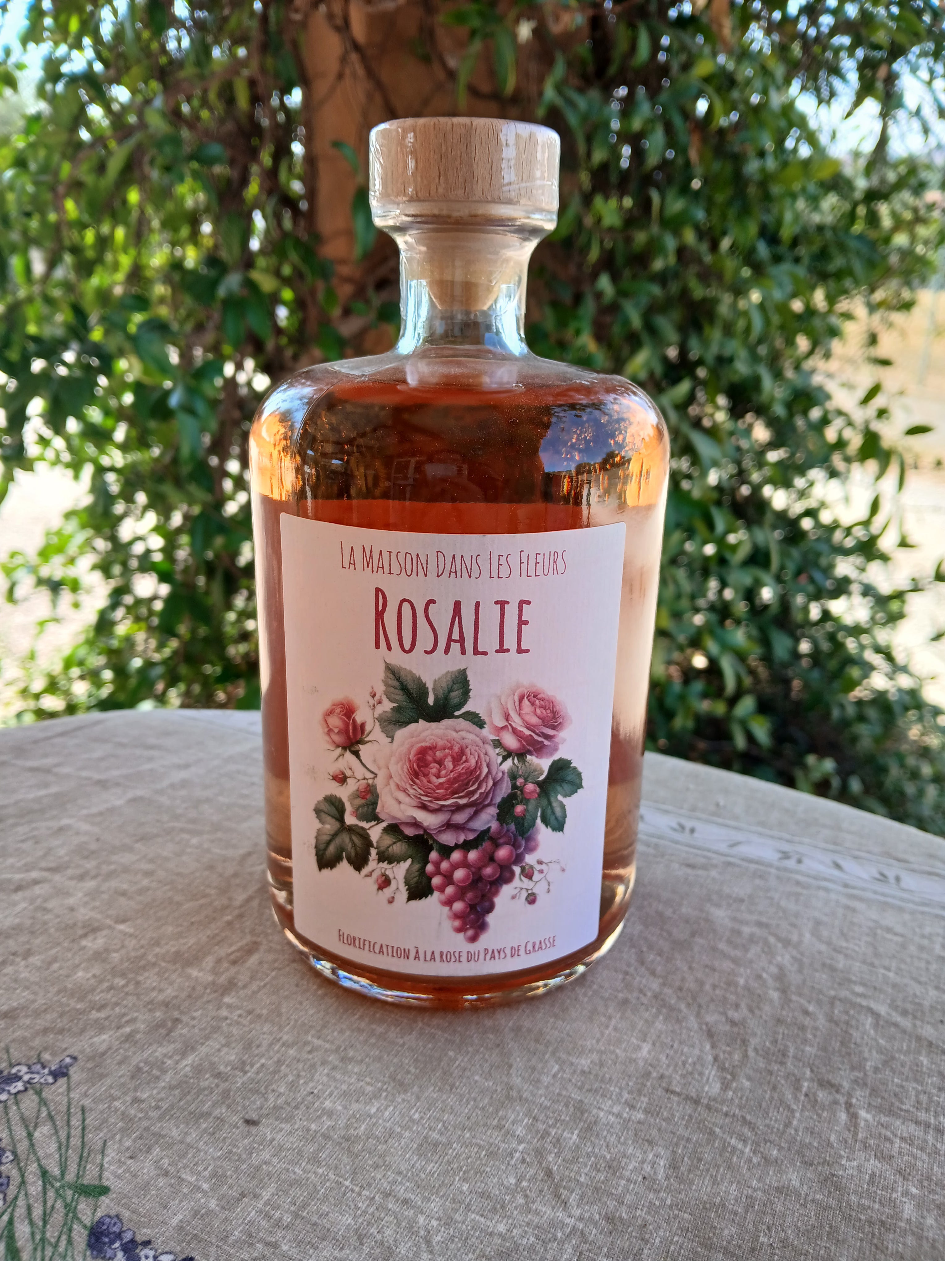 Vin Rosalie 75cl