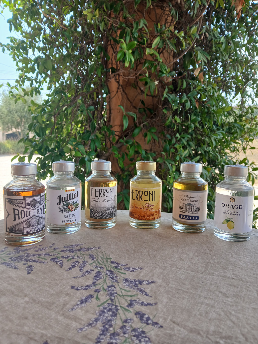 Mignonnettes 10cl