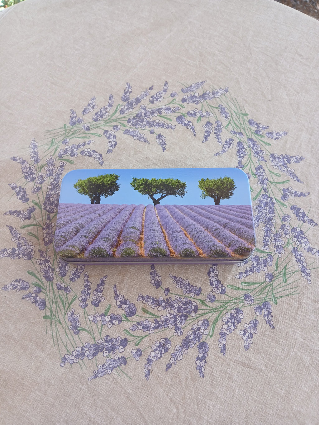 Coffret Lavande