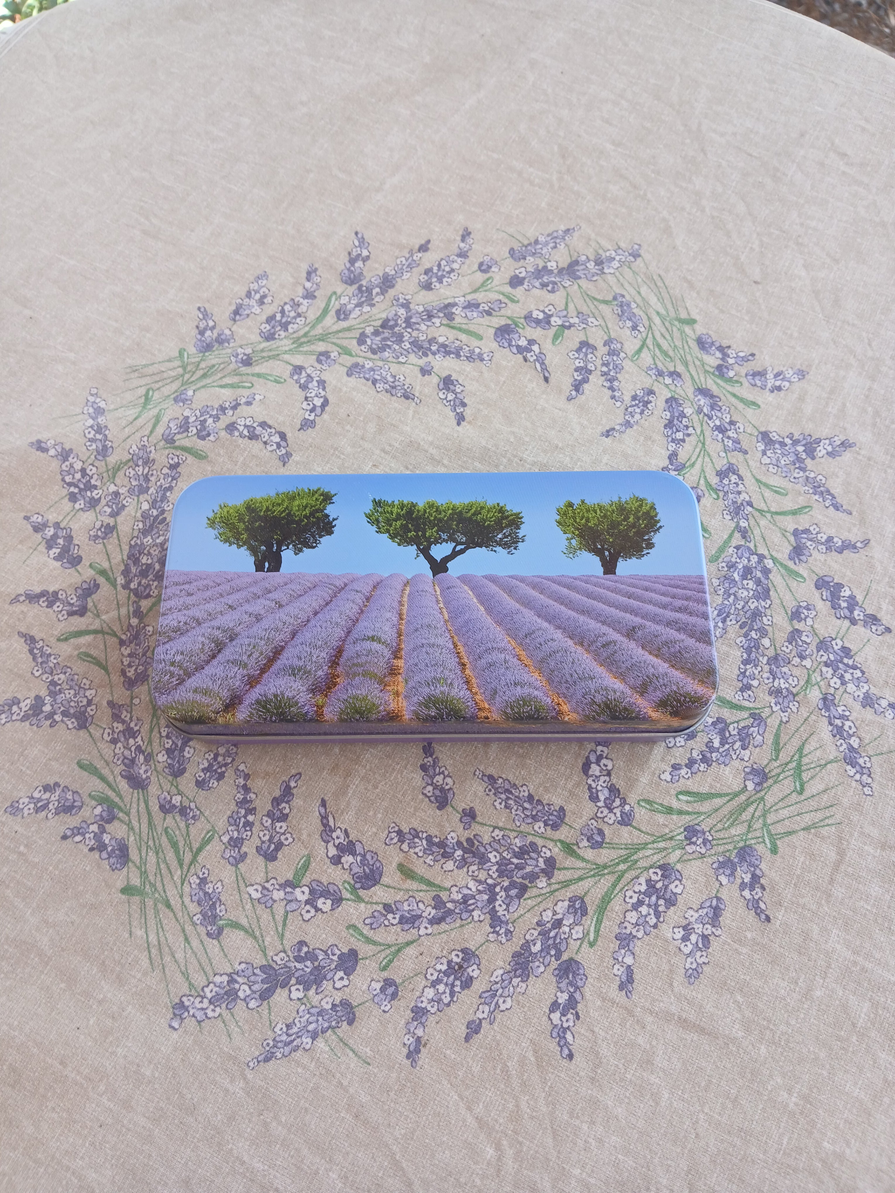 Coffret Lavande