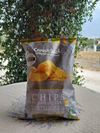 Chips de pommes de terre 100g