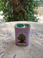 Bidon d'huile d'olive aromatisée 75cl