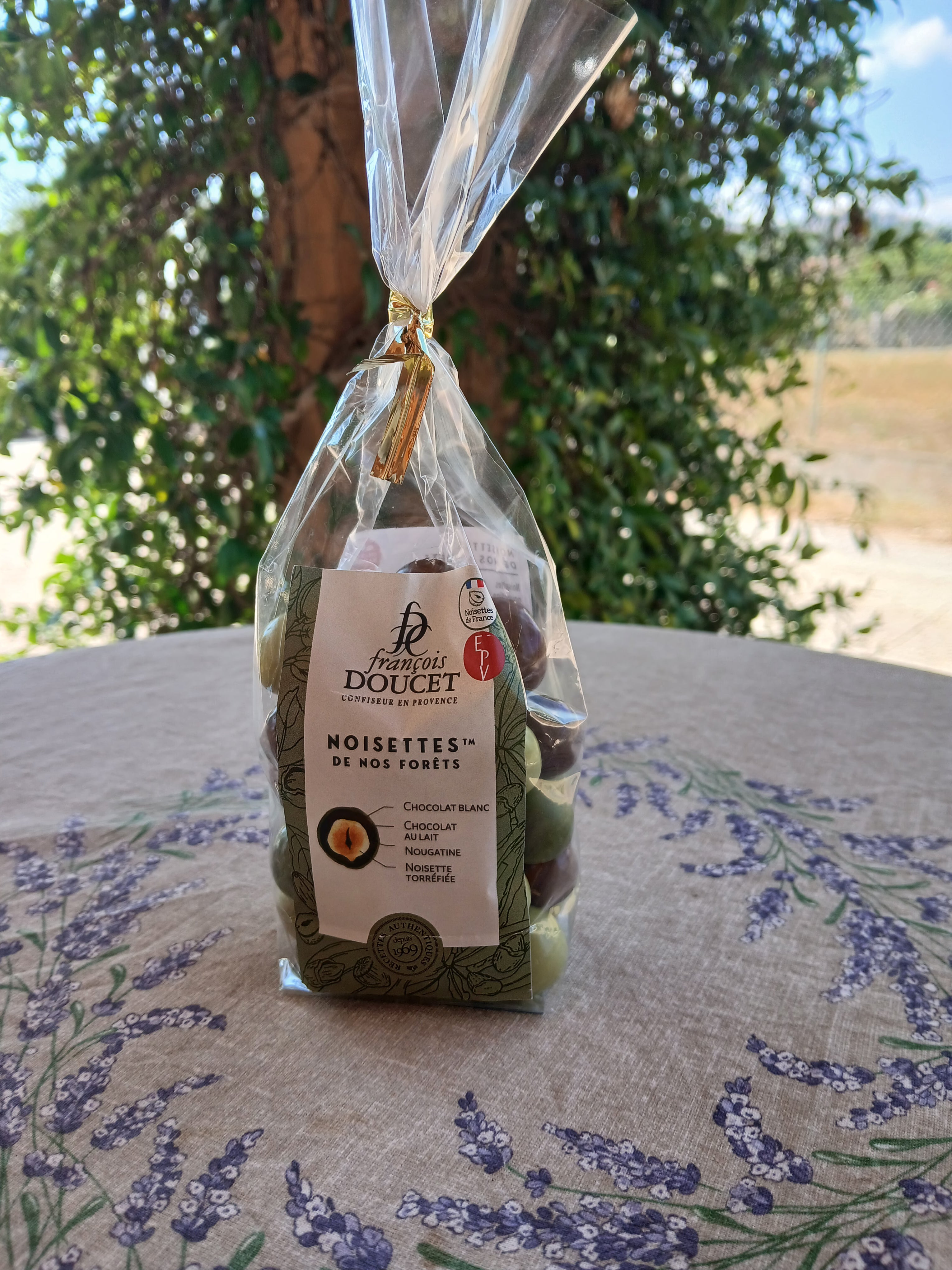 Chocolats 140g