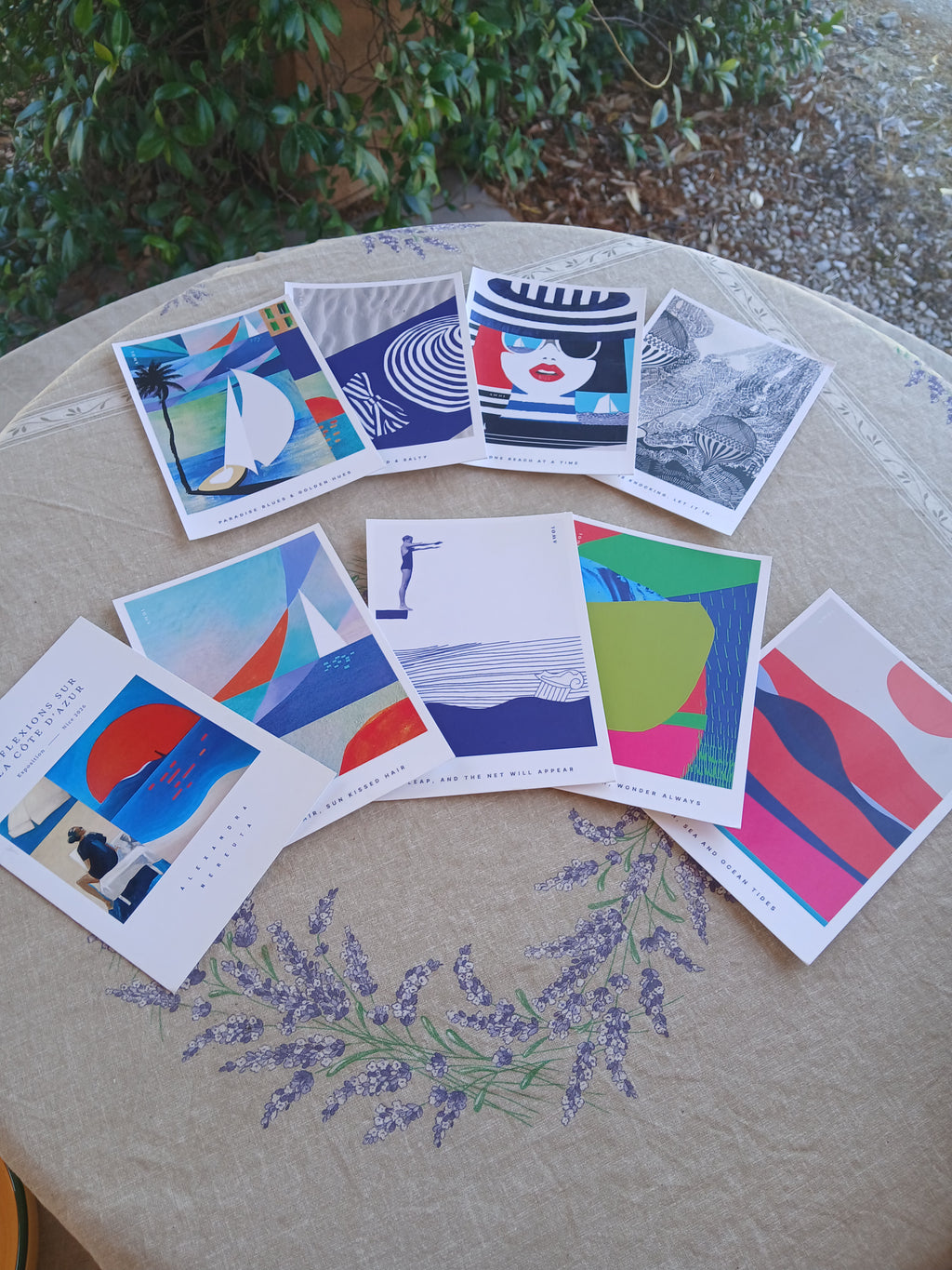 Carte postale