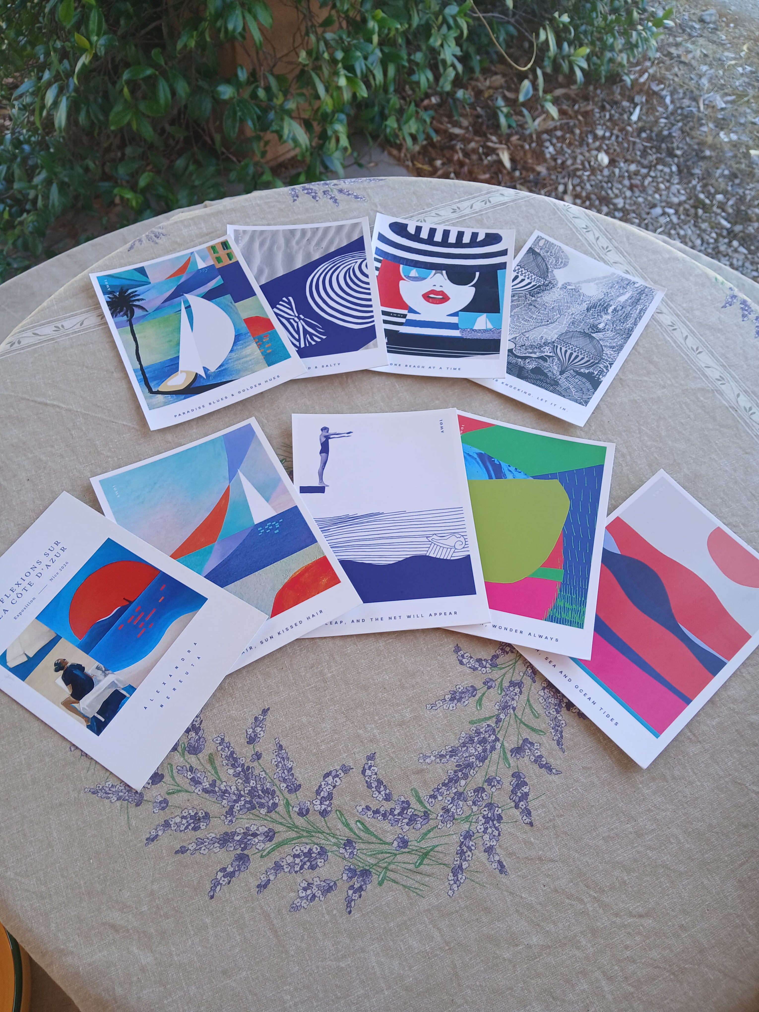 Carte postale