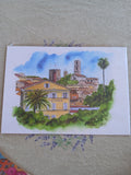 Aquarelles