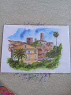 Aquarelles