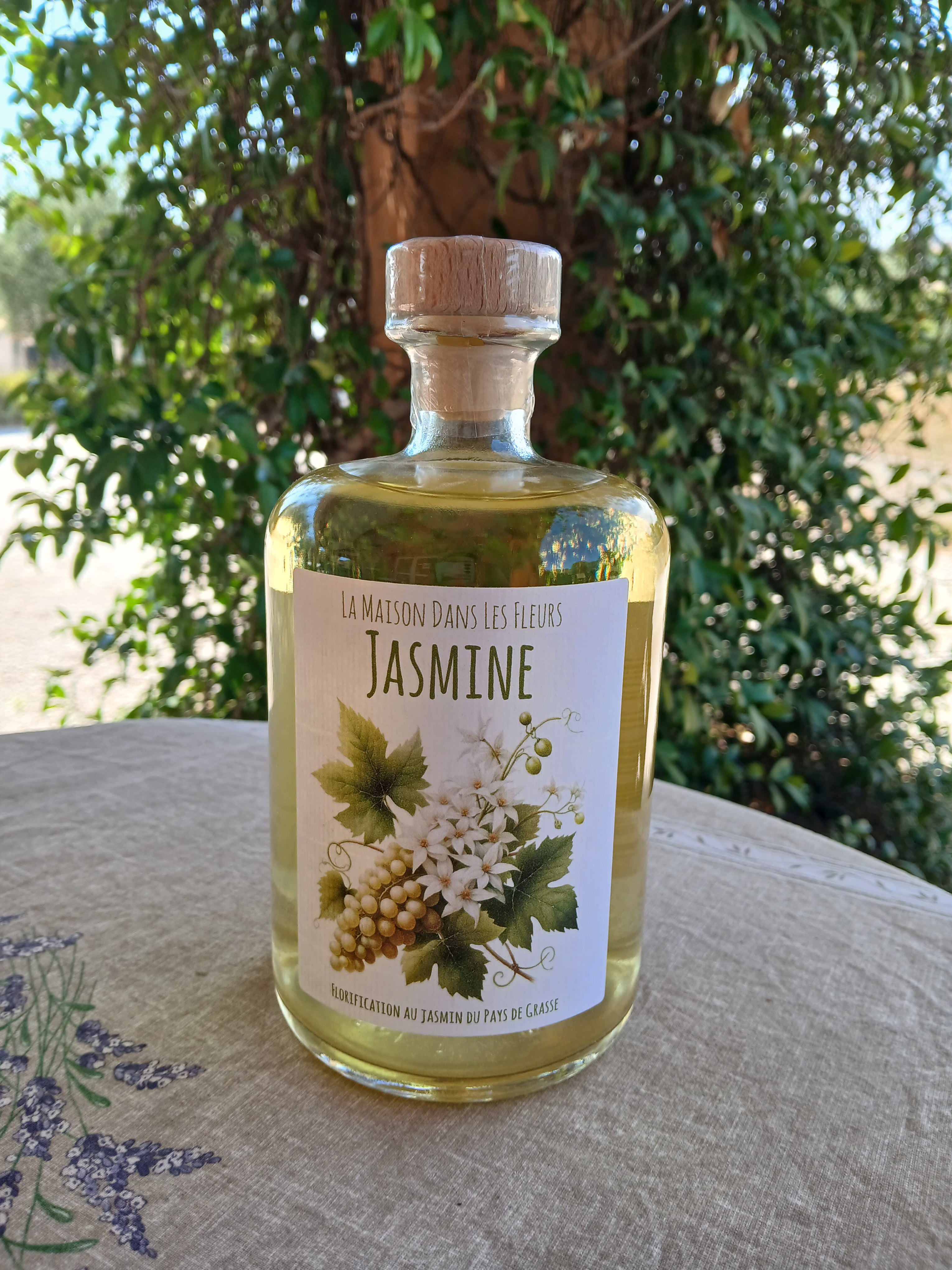 Vin Jasmine 75cl