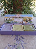 Coffret 3 savons