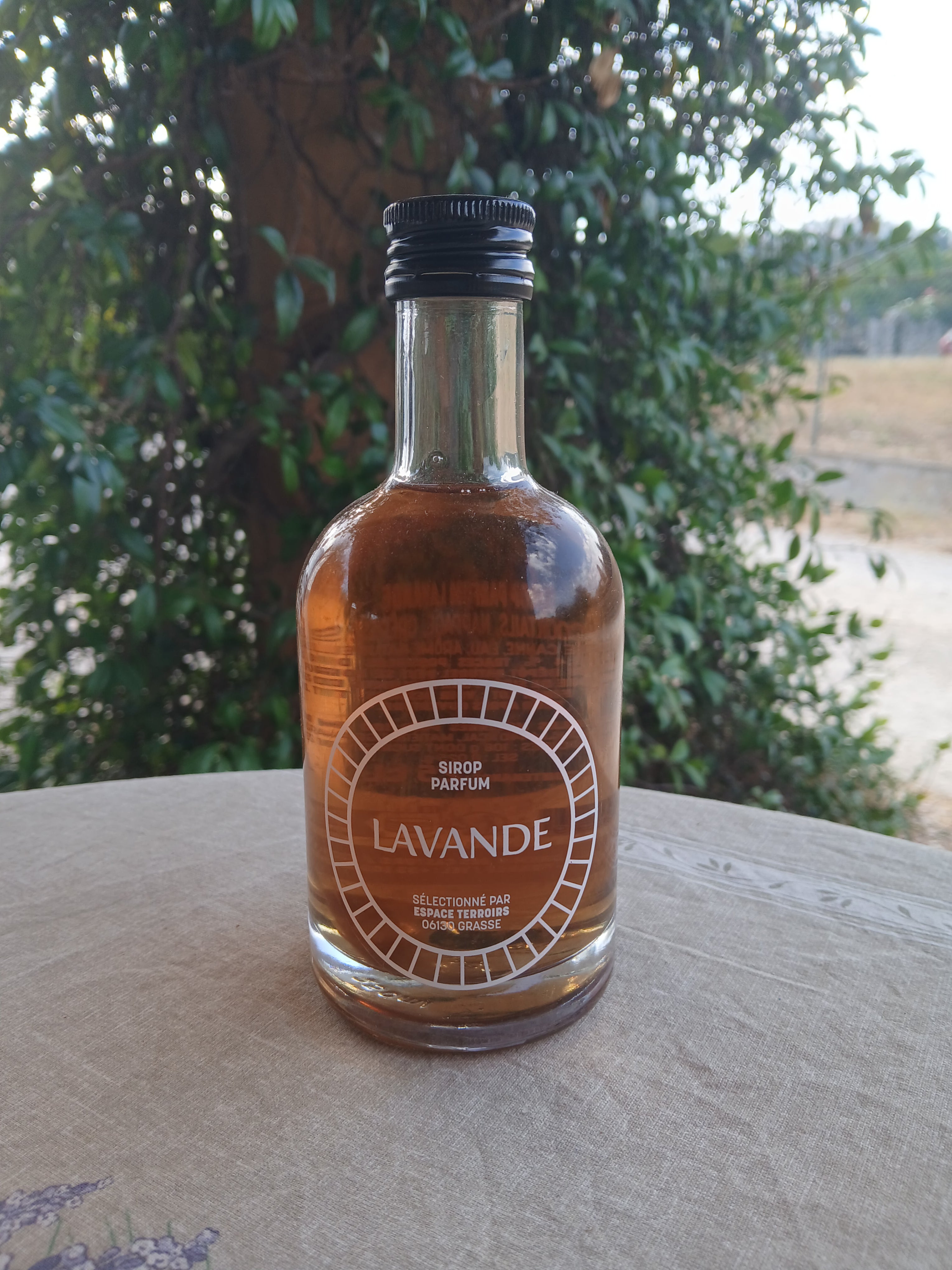 Sirop de Lavande, 25cl