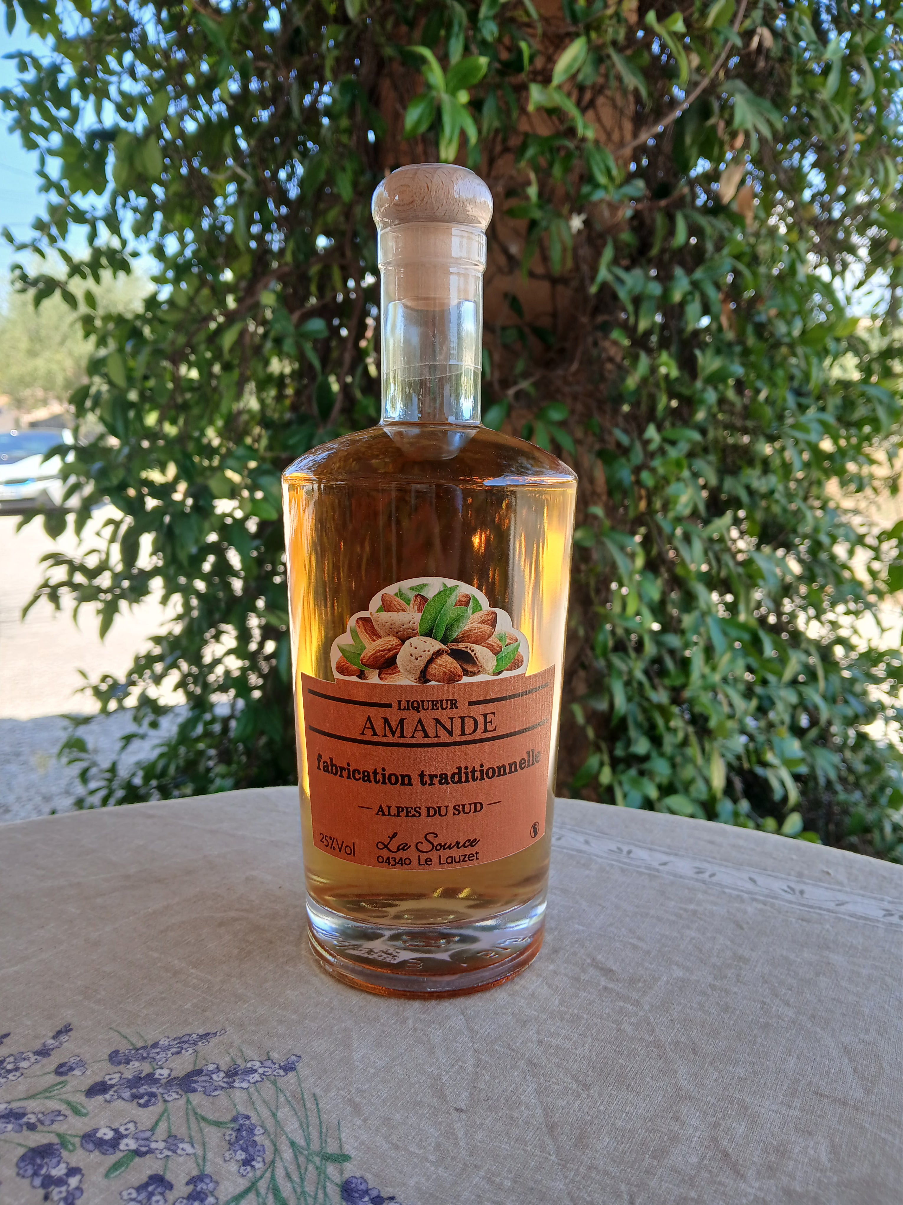 Liqueur Amande 50cl