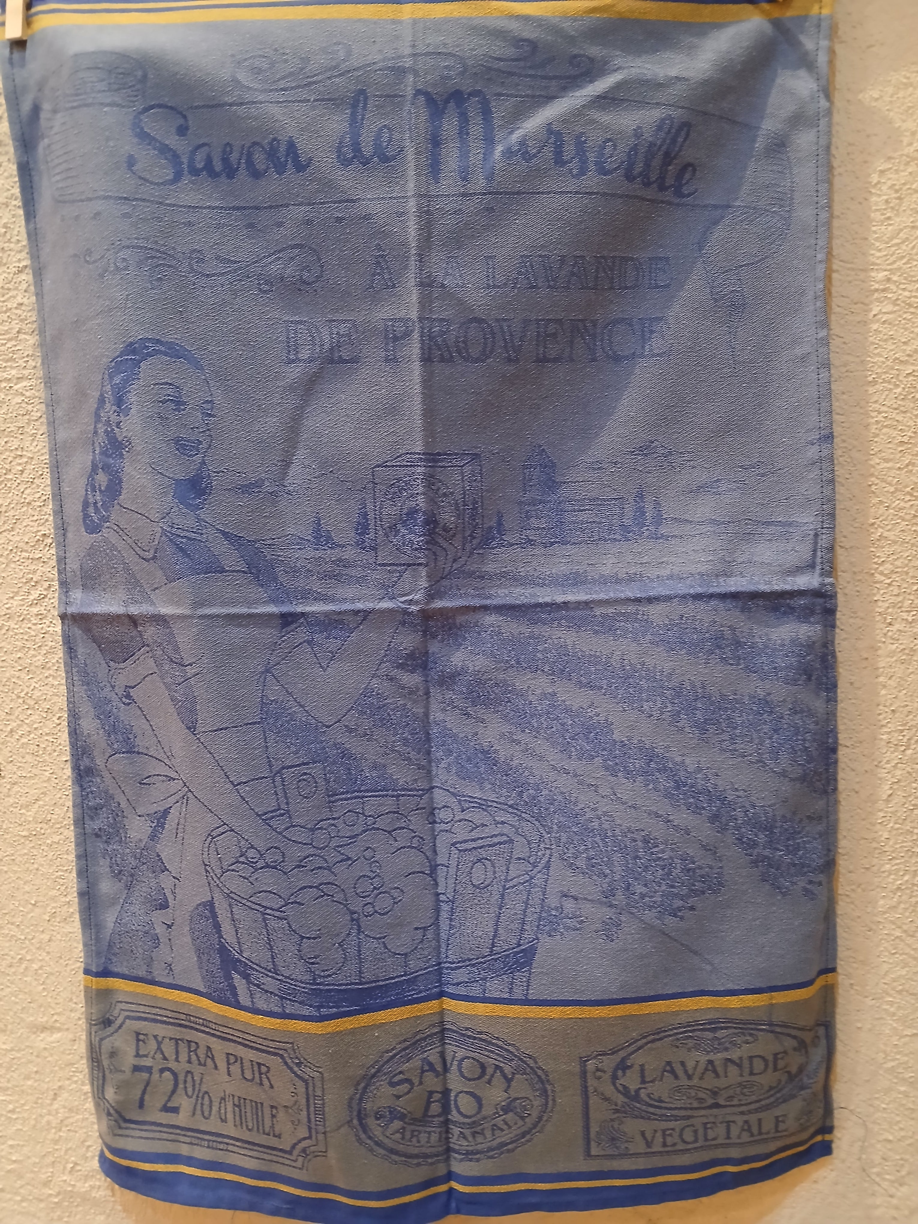 Torchon Jacquard