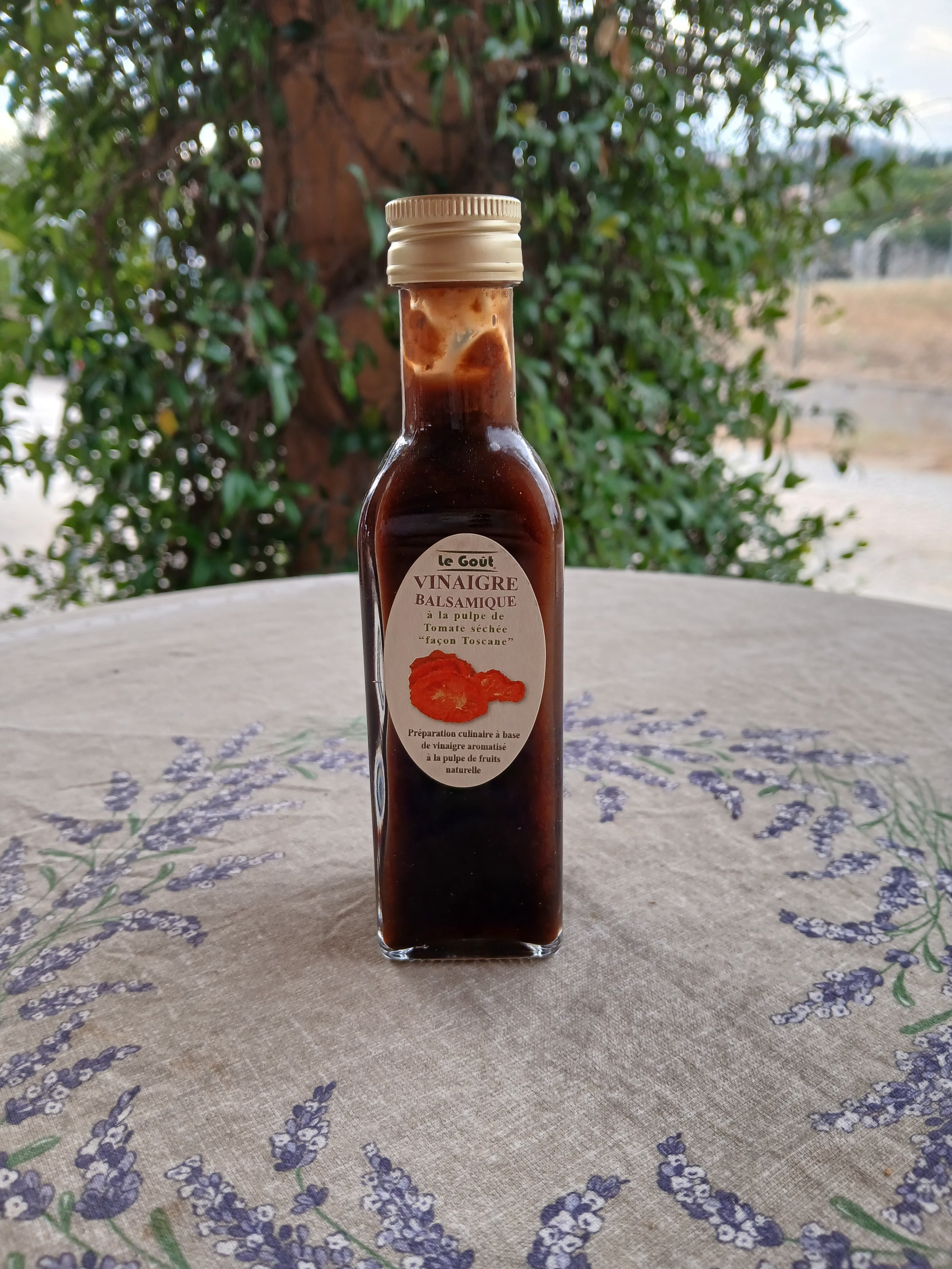 Lot de 3 vinaigres 10cl