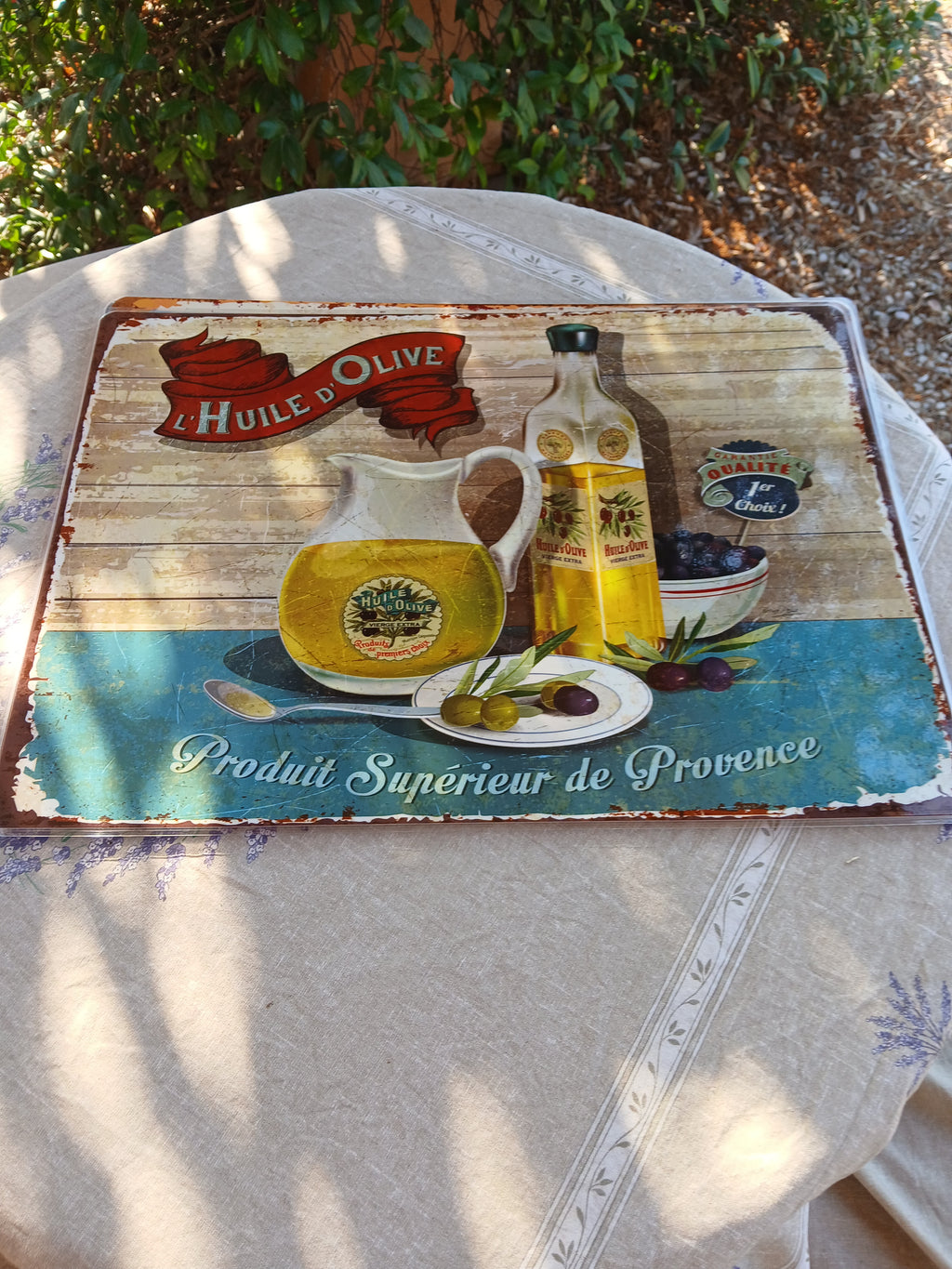 Set de table