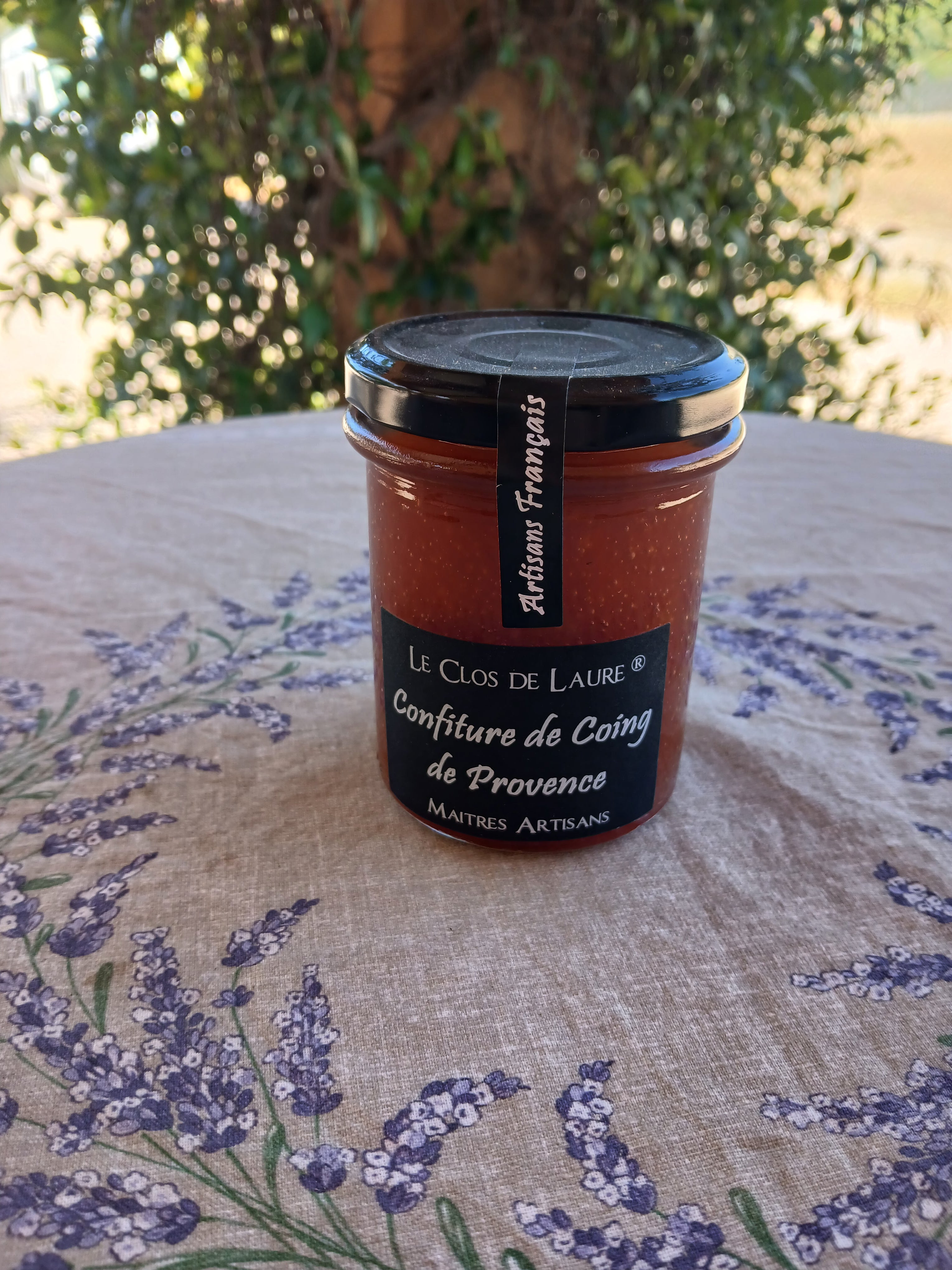 Confiture de Coing de Provence 220g