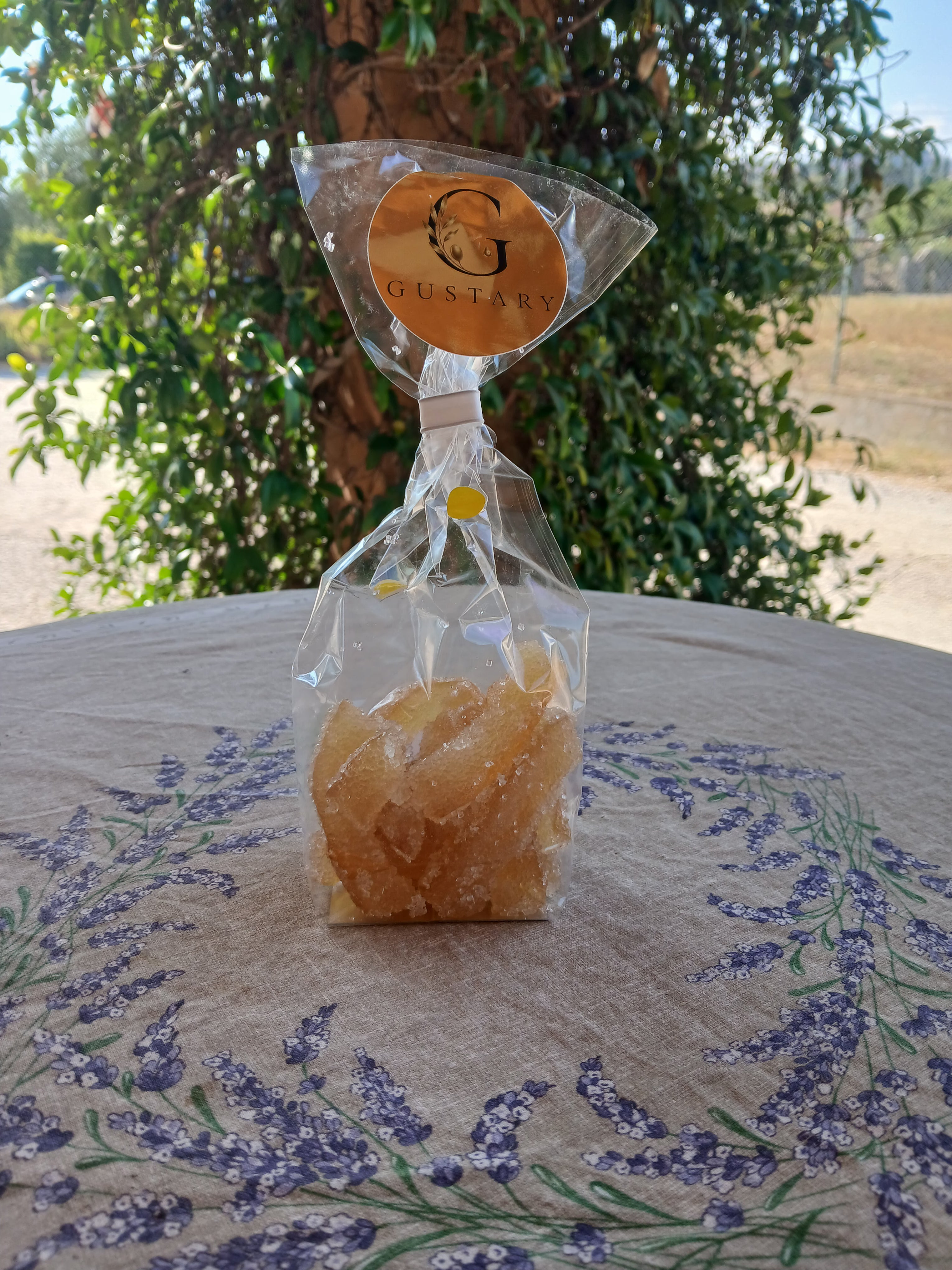 Citrons confits 80g