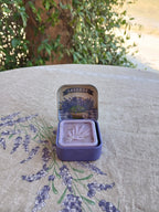 Boite savon invité