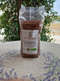 Riz de camargue IGP BIO rouge long complet 500g