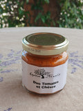 Duo tomates et chèvre 100g