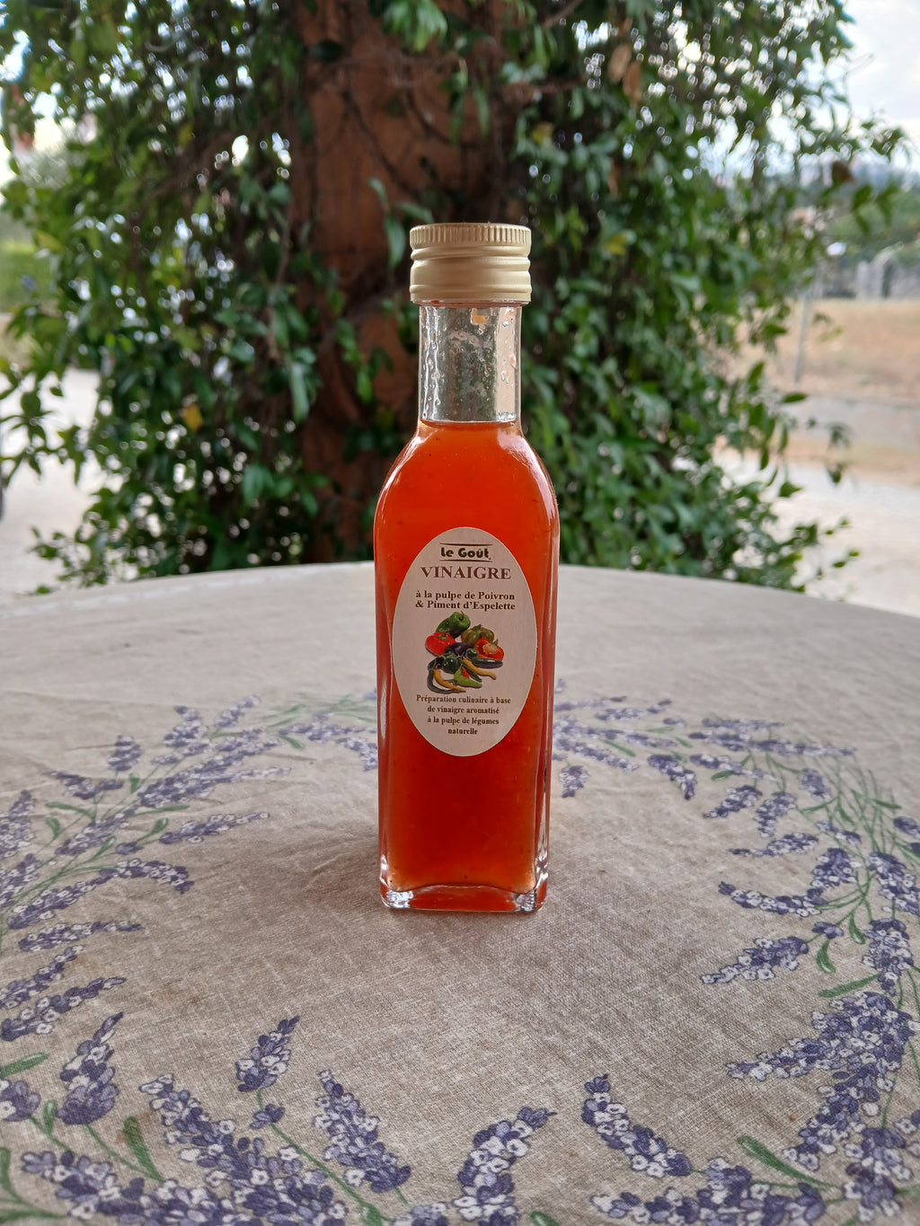 Lot de 3 vinaigres 10cl