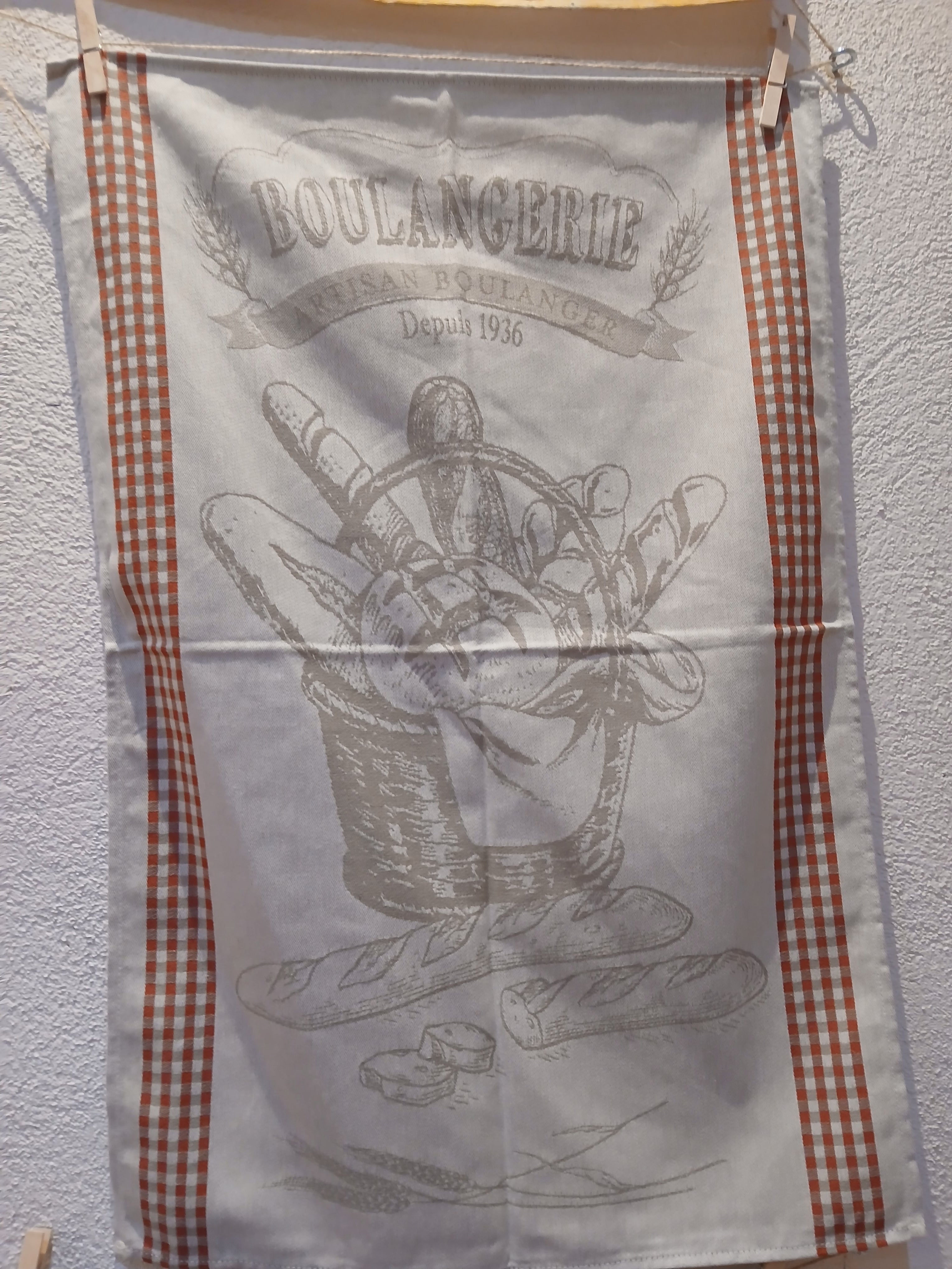Torchon Jacquard