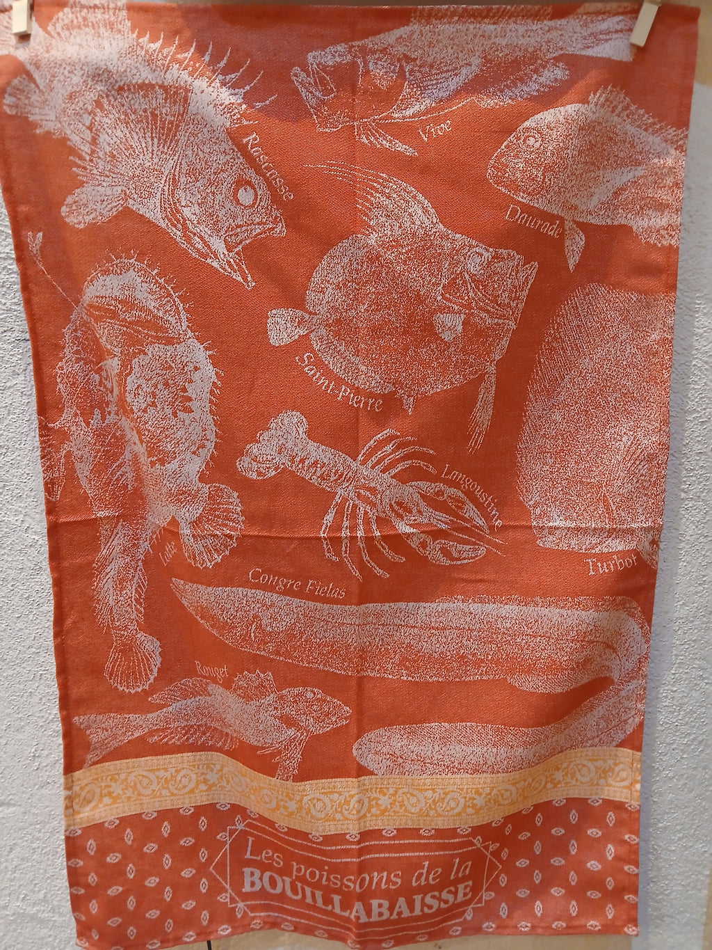 Torchon Jacquard
