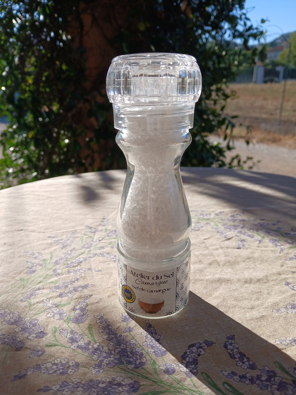 Moulin à sel Camargue 100g