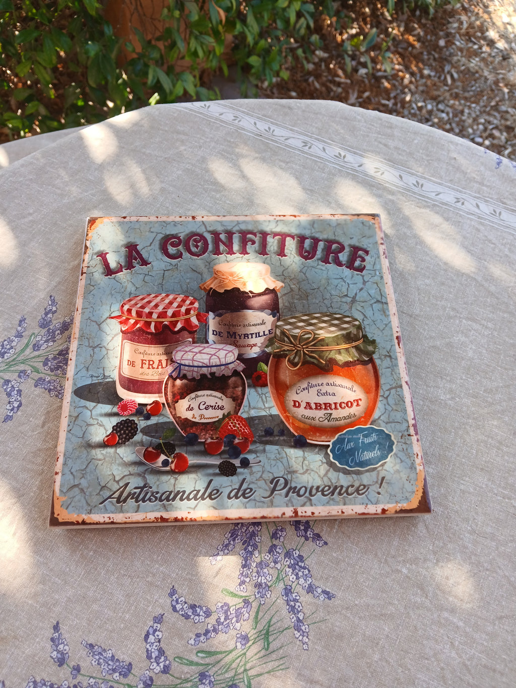 Dessous de plat