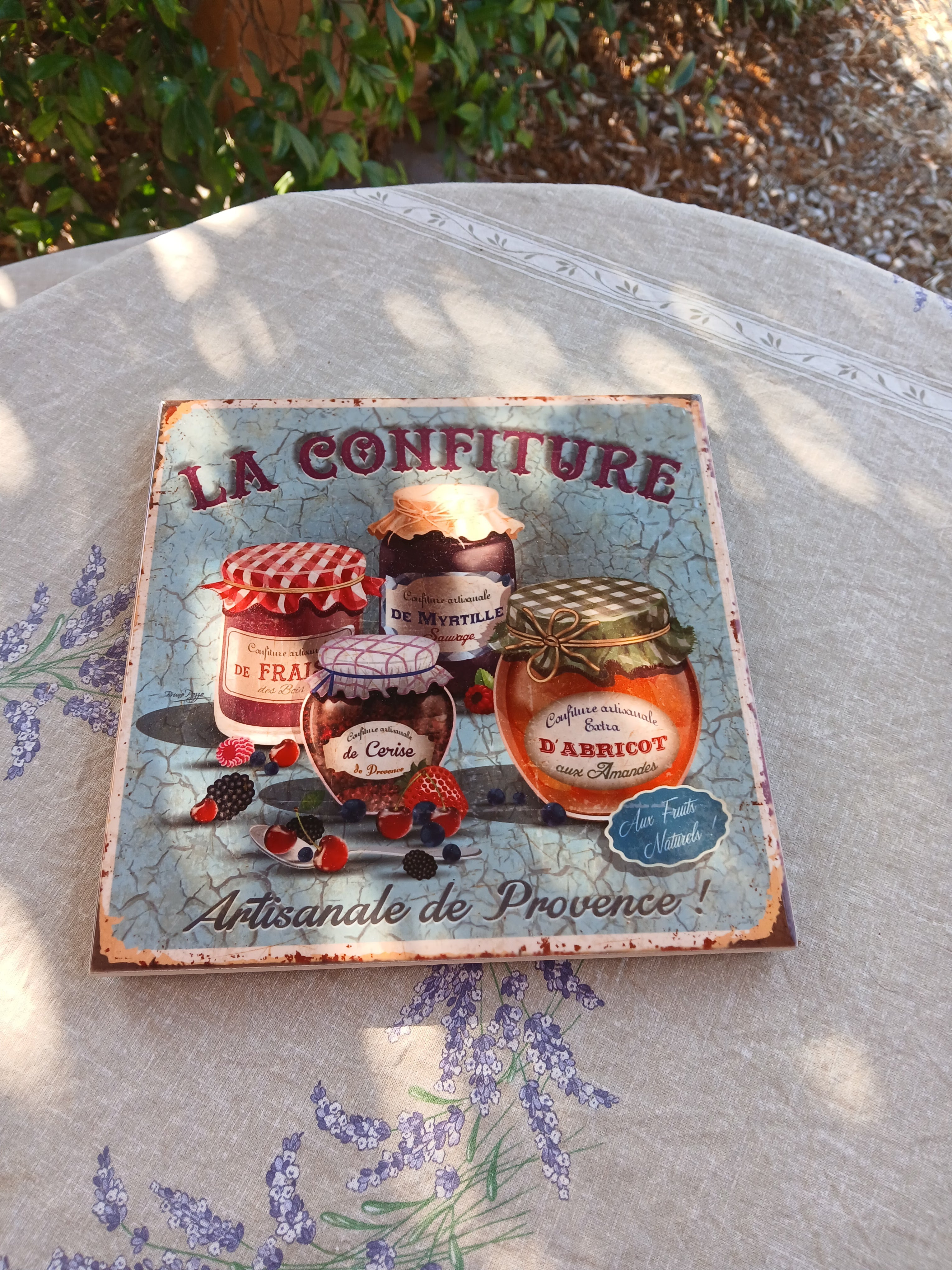 Dessous de plat
