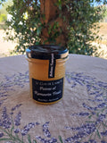 Confiture Poires et Romarin frais 220g