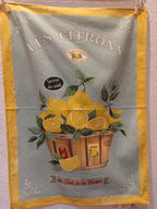 Torchon imprimé
