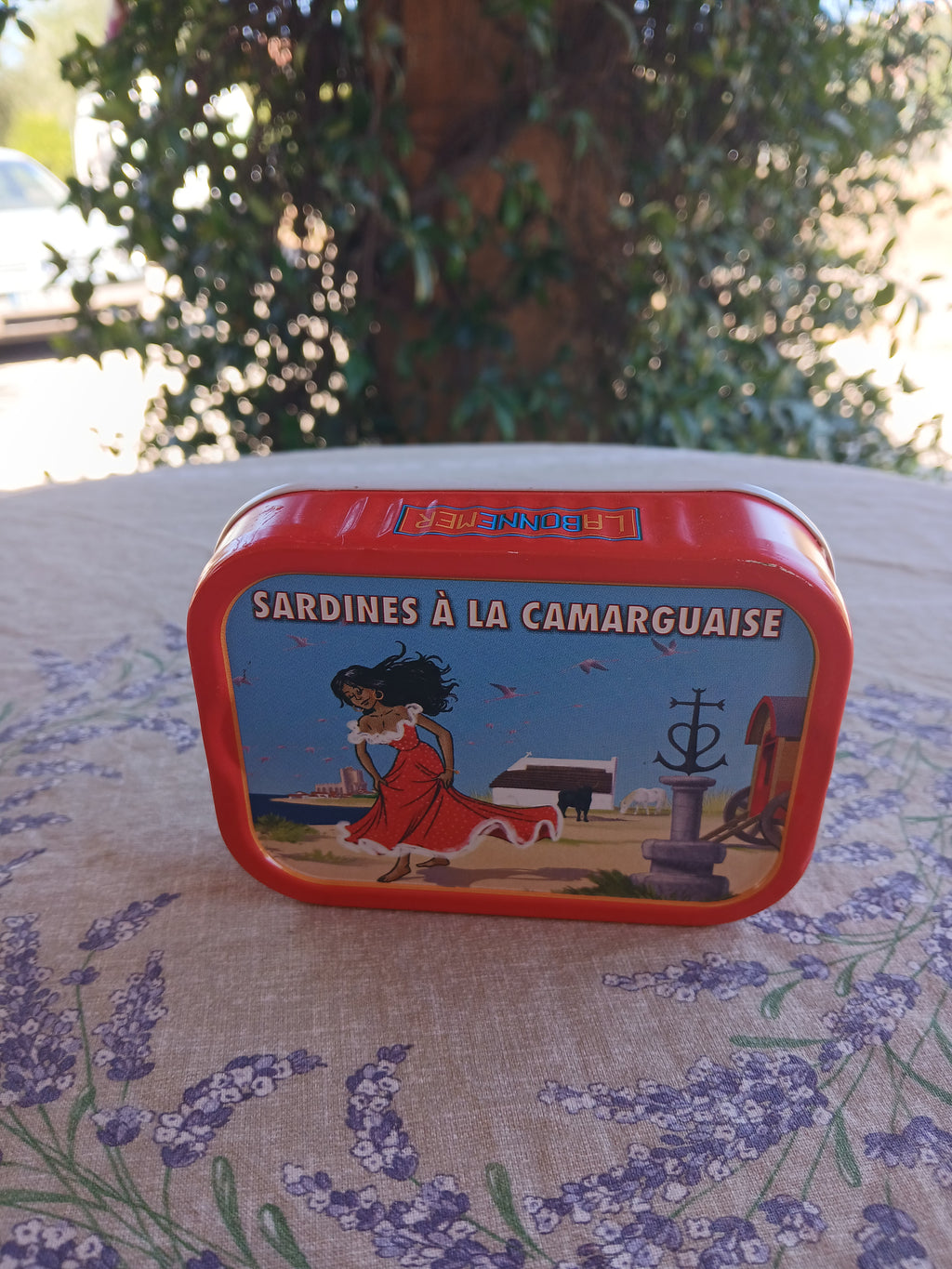 Sardines 115g