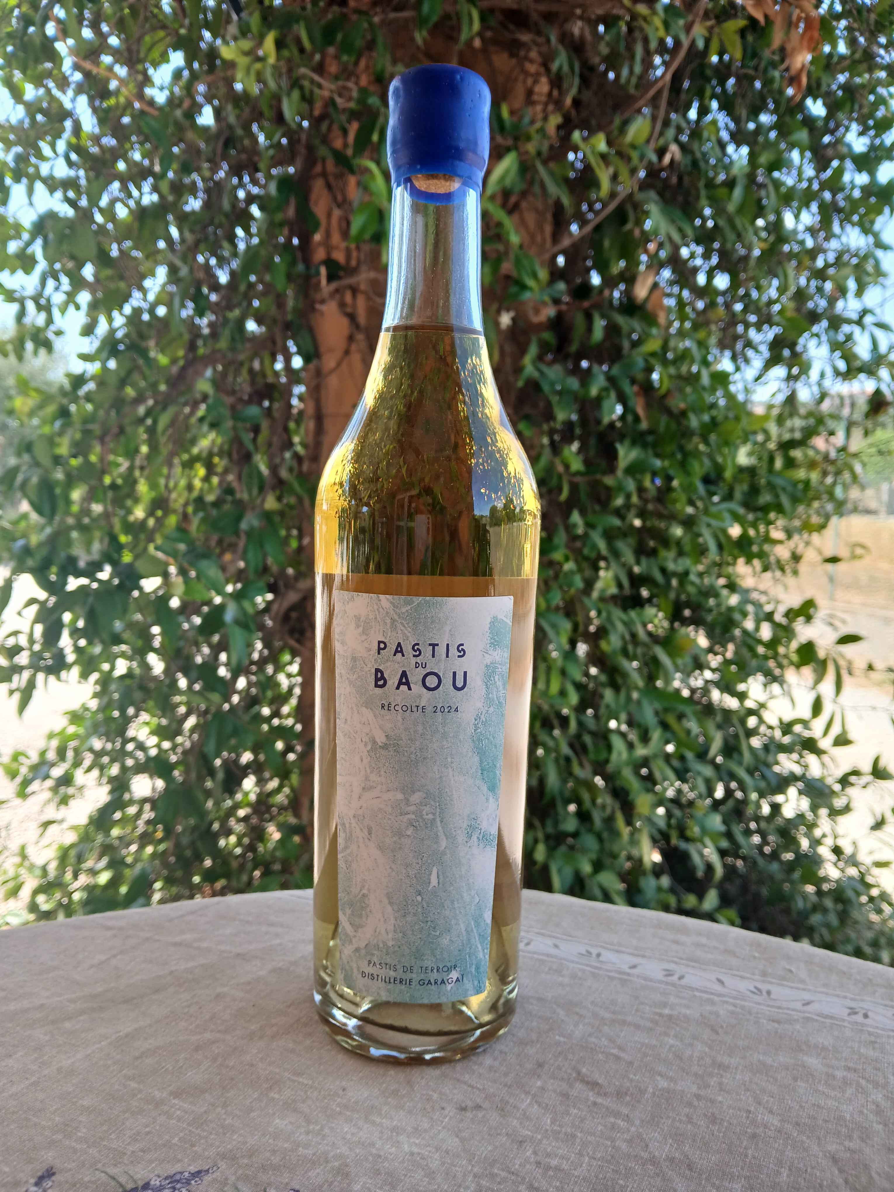Pastis du Baou 50cl