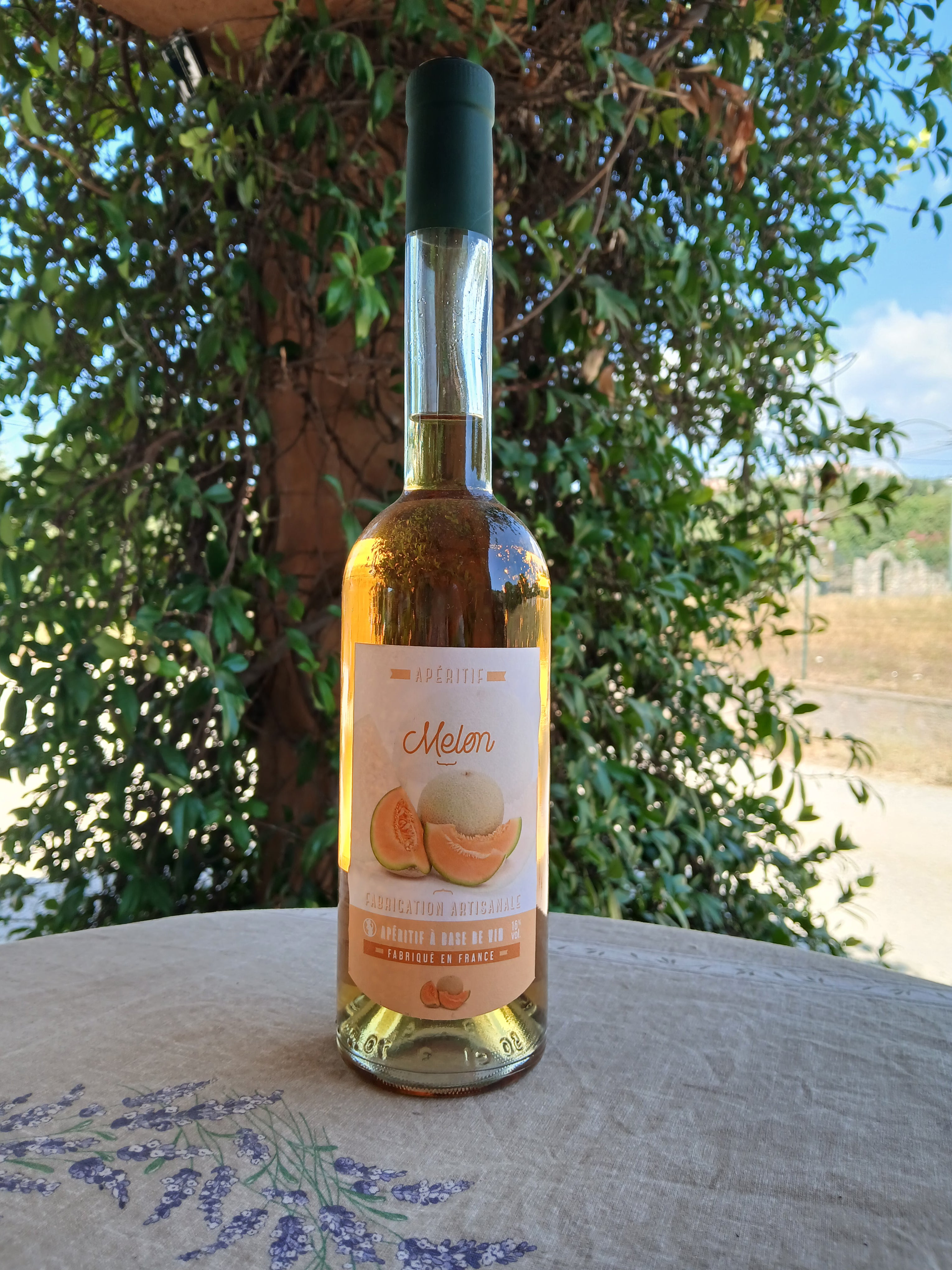 Apéritif Melon 50cl