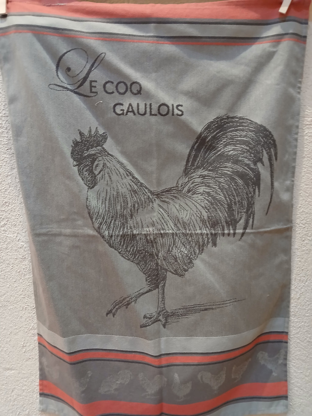 Torchon Jacquard
