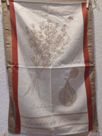 Torchon Jacquard