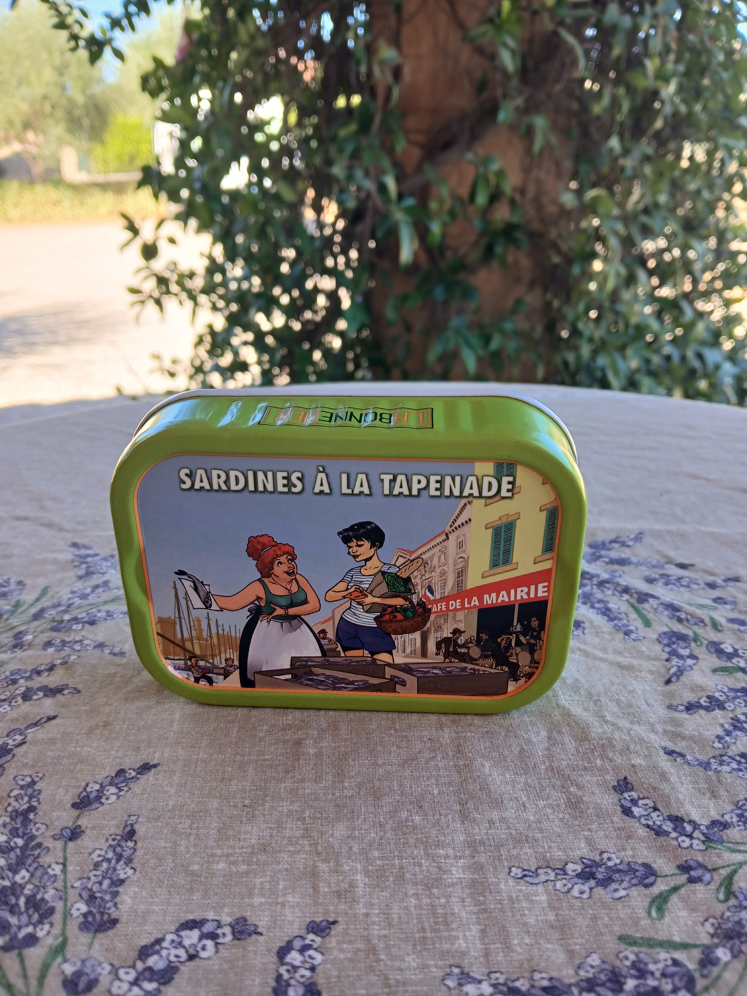 Sardines 115g