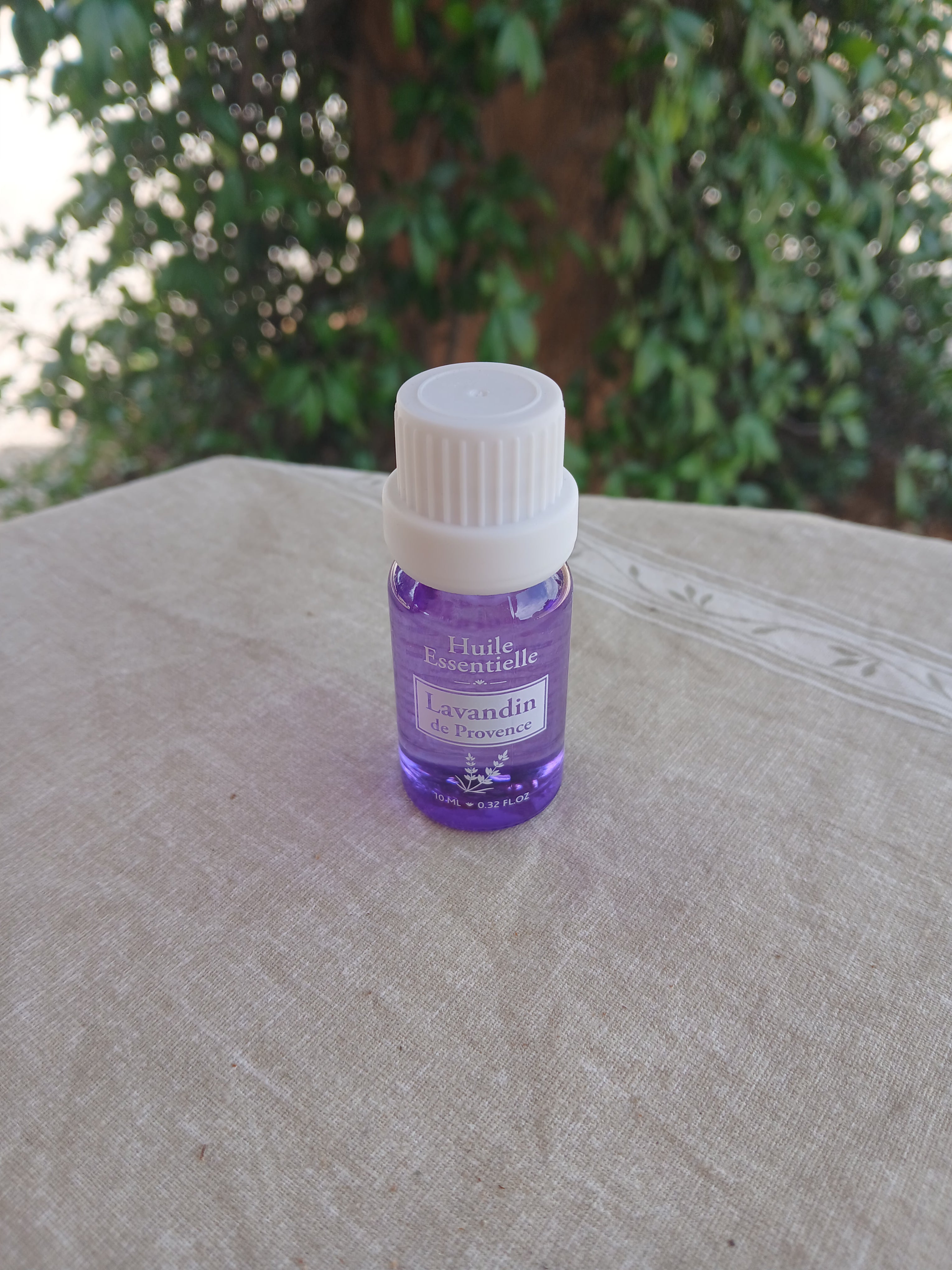 Huile Essentielle de Lavandin de Provence 10ml