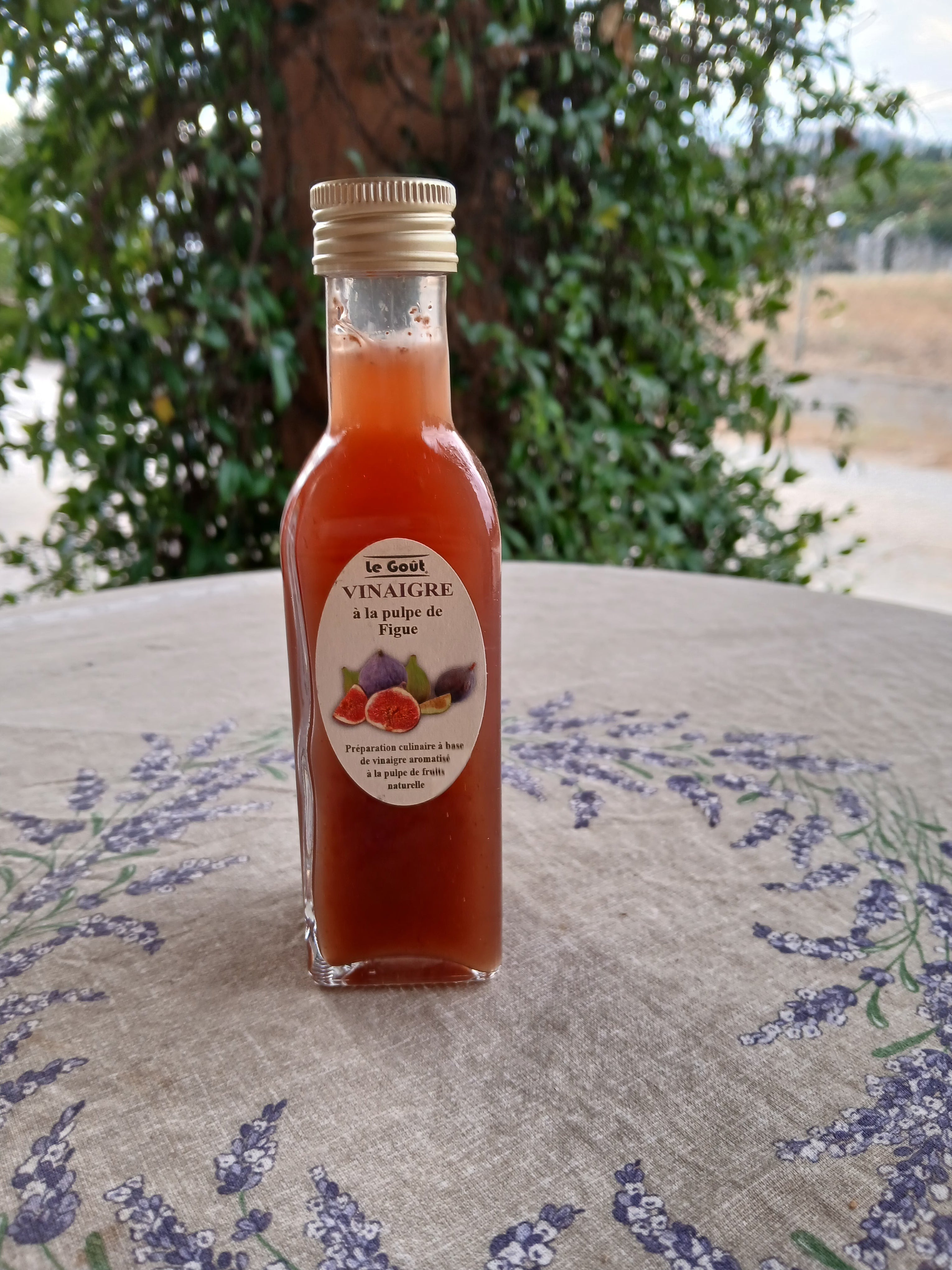 Lot de 3 vinaigres 10cl