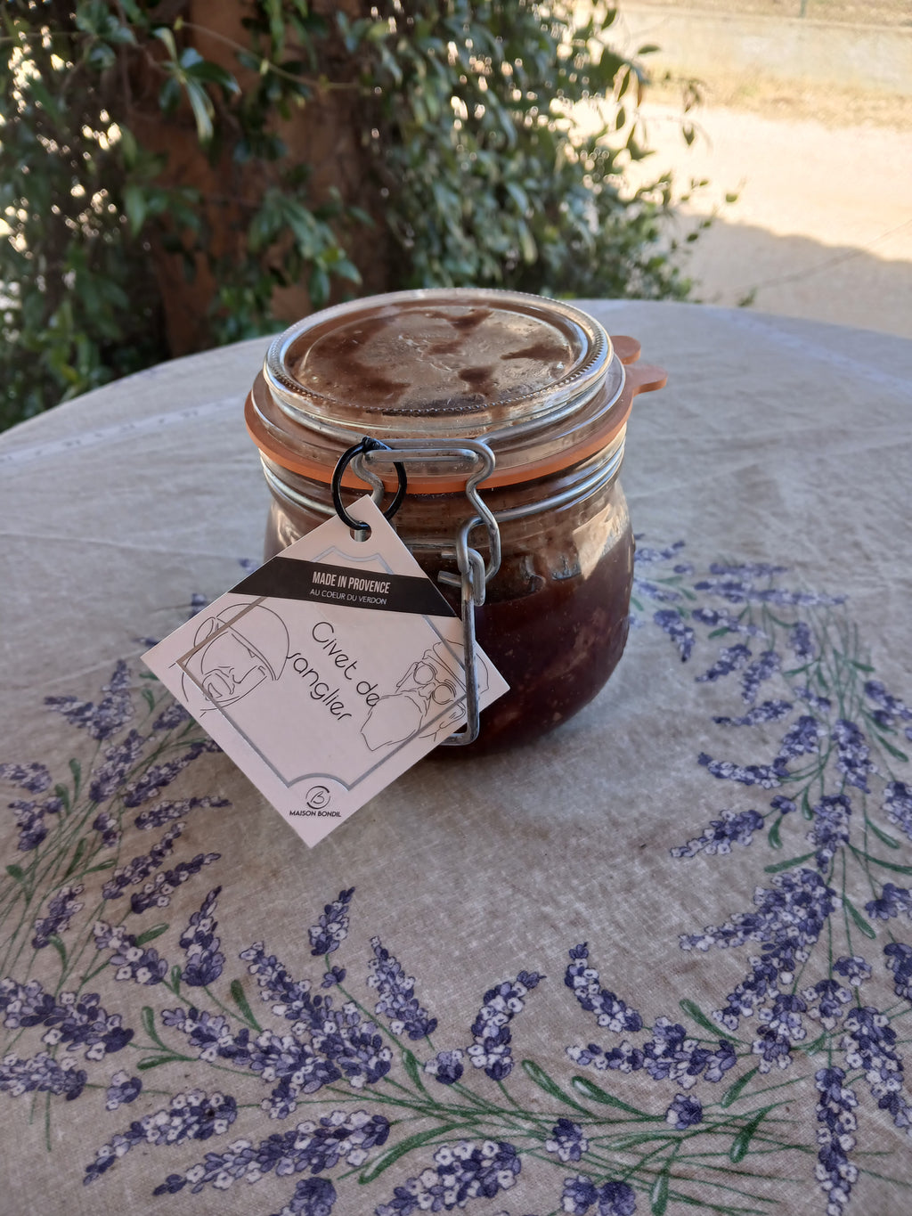 Plats cuisinés 500g