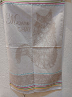 Torchon Jacquard